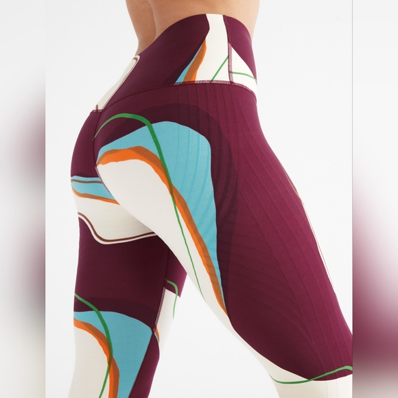 Knix HiTouch High Rise Legging (Size M) - Picture 2 of 4